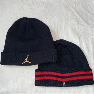 Two Jordan hats BNWOT